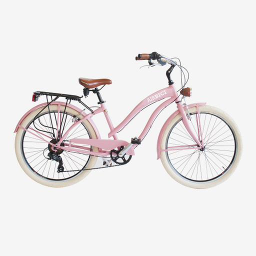 Bicicleta De Ciudad Airbici Cruiser 790l Sonne am Strand