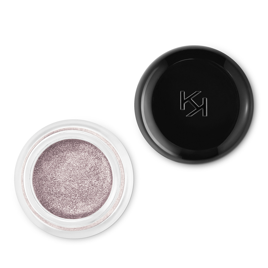 Trajno kremasto sjenilo za oči 07 Rosy Silver