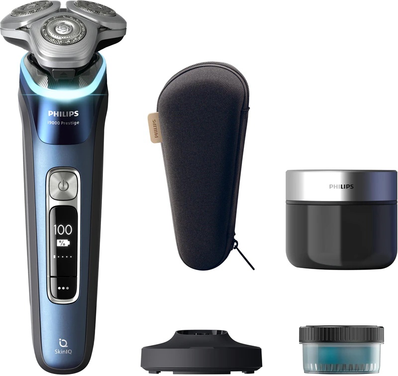 Moški električni brivnik Philips Series i9000 Prestige XP9201/30