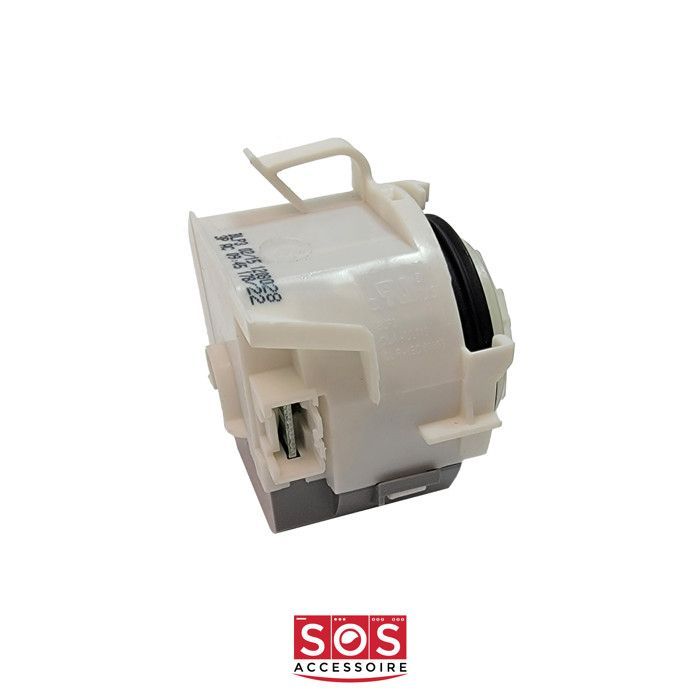 Bomba de desagüe - BOSCH - Lavavajillas - Compatible con varias marcas - 70x70x70 mm
