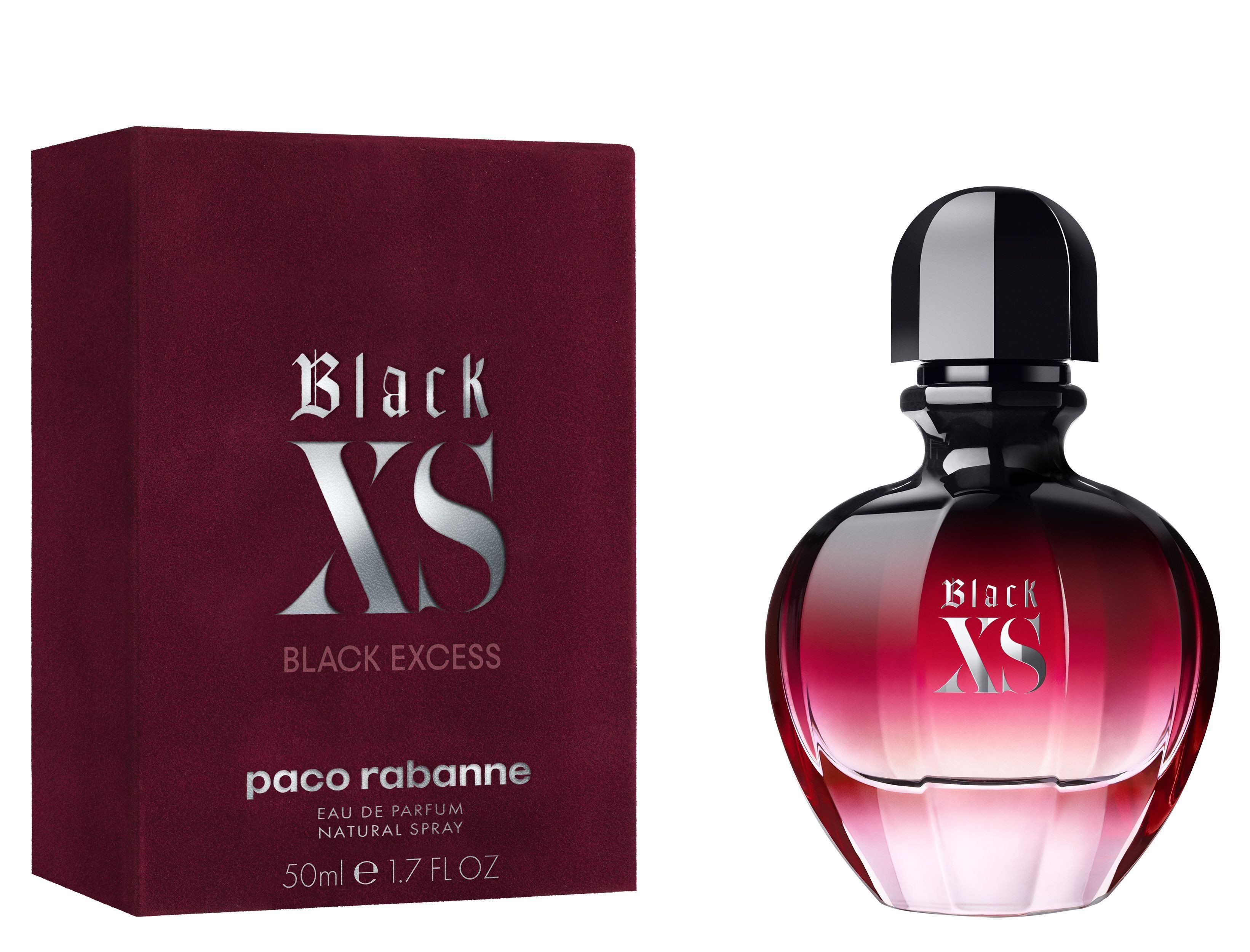 Black XS for Her EDP Perfumes de Mujer