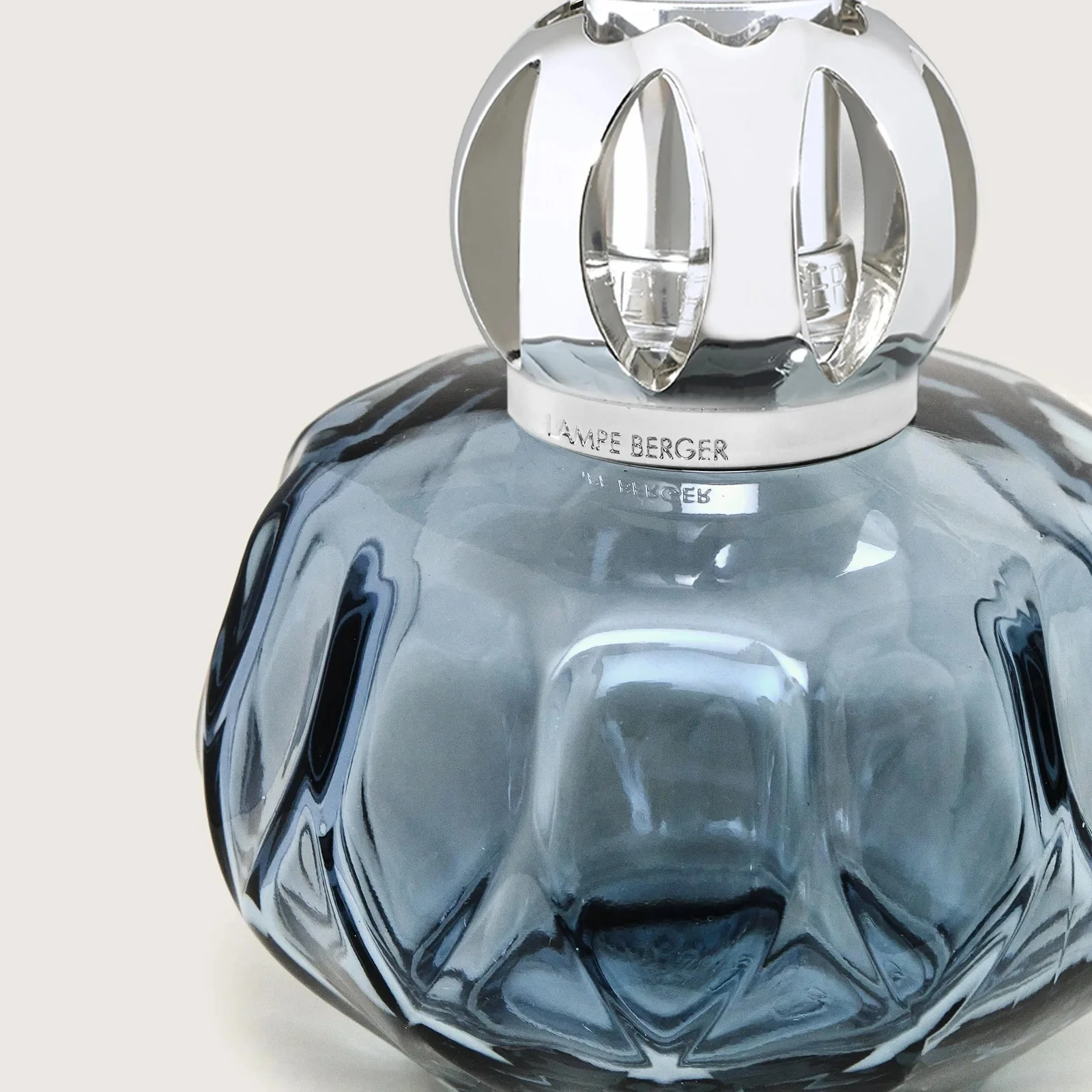Lampe Cofanetto Rosalie Blu - Cofanetto con Lampada, Lampada Catalitica, Profumo per Lampada Catalitica