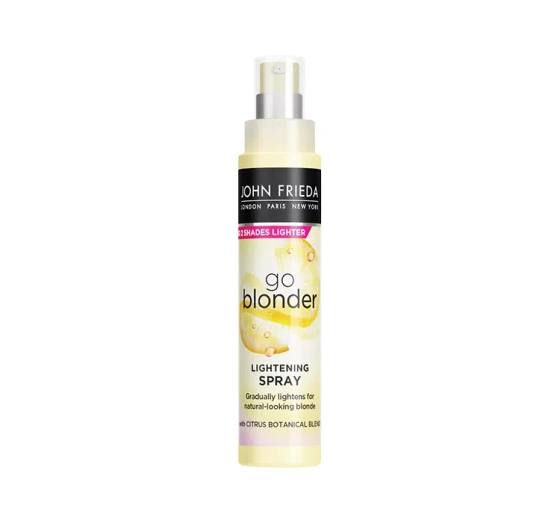 John Frieda Go Blonder spray rozjaśniający do włosów 100ml