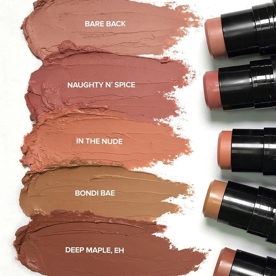 „Nudestix Blush Nudies“ viso veido matiniai skaistalai – 7 g