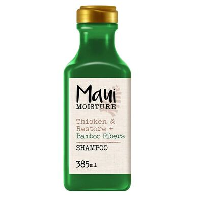 Maui Champô Fortalecedor Fibras de Bambu      385 ml 385 ml