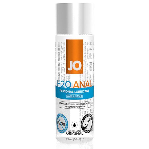 Jo H2O Anal System