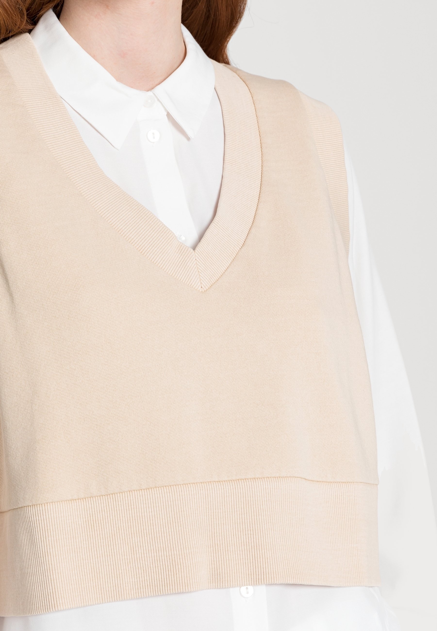 Marc O'Polo DENIM Sweatshirt - beige