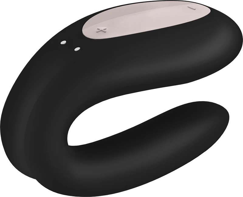 Satisfyer Double Joy Vibrator voor stellen