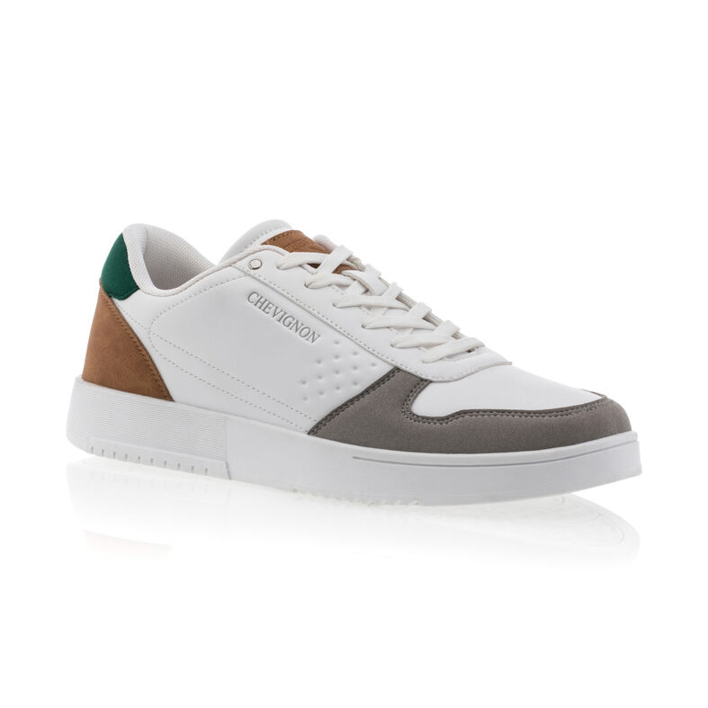 Sneakers Homme Blanc