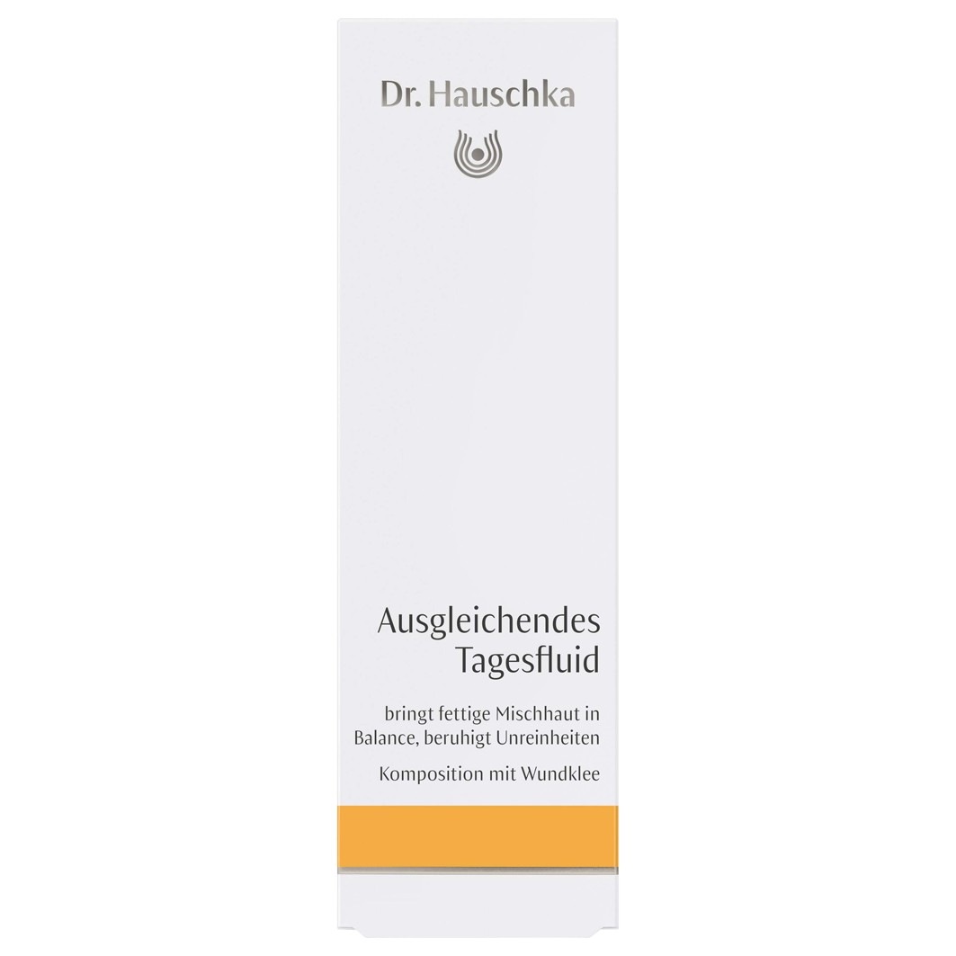Dr. Hauschka Balancing Day Lotion
