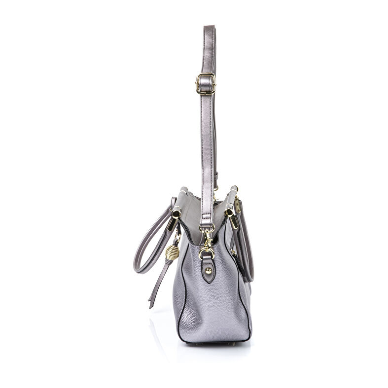 Bolsos de mujer, bolsos grises