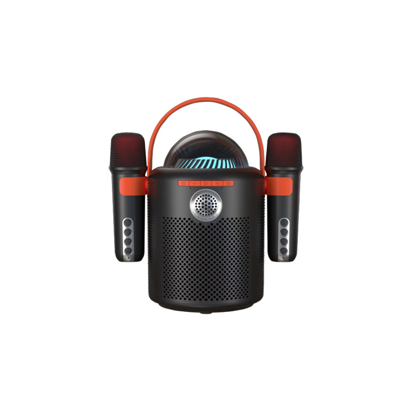 Smartek Bluetooth Karaoke Speaker with RGB Light