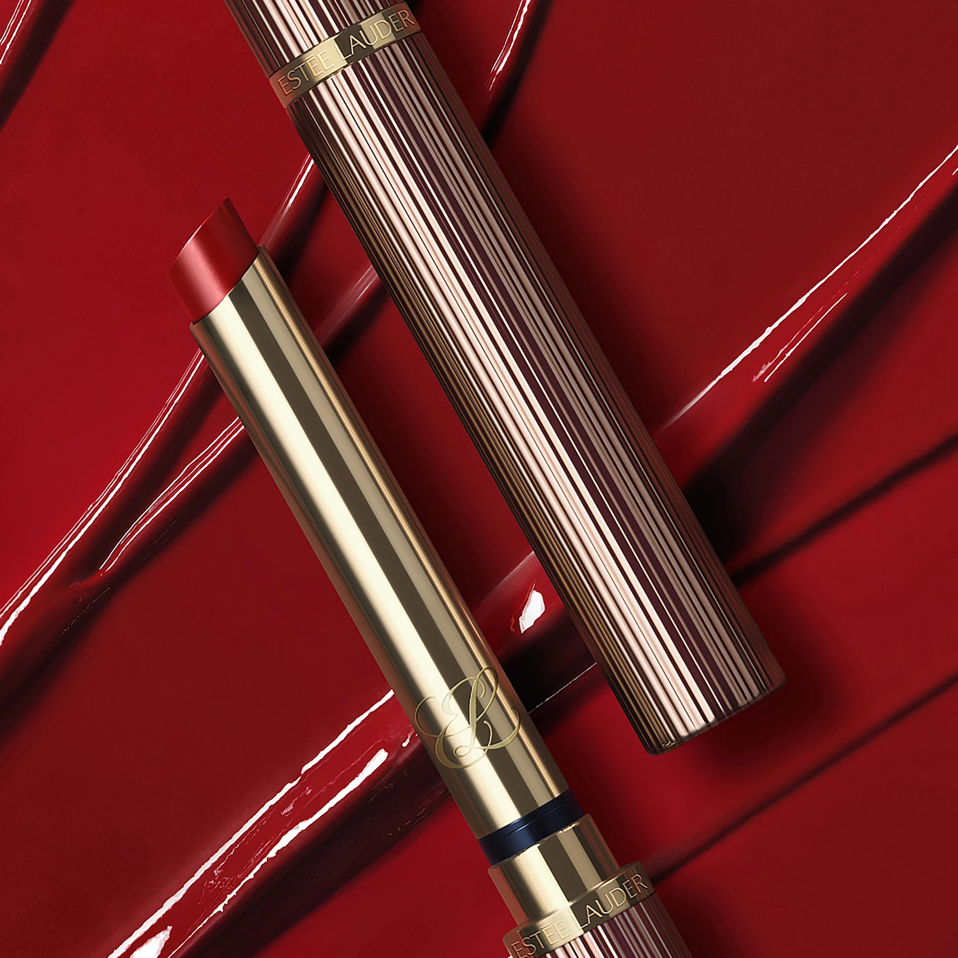 Pure Color Explicit Slick Shine rúzs 903 Wrong Number - Estée Lauder