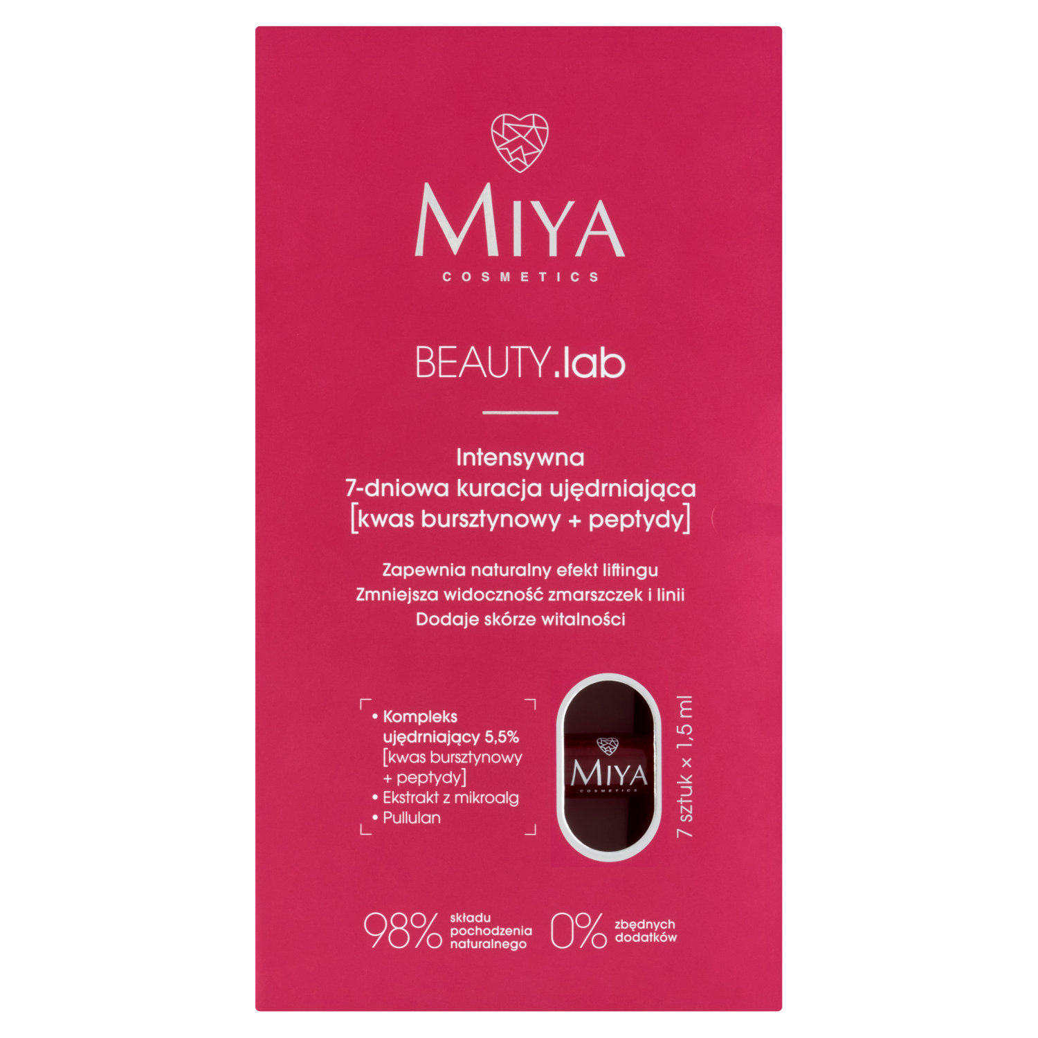 Miya Cosmetics Beauty.lab