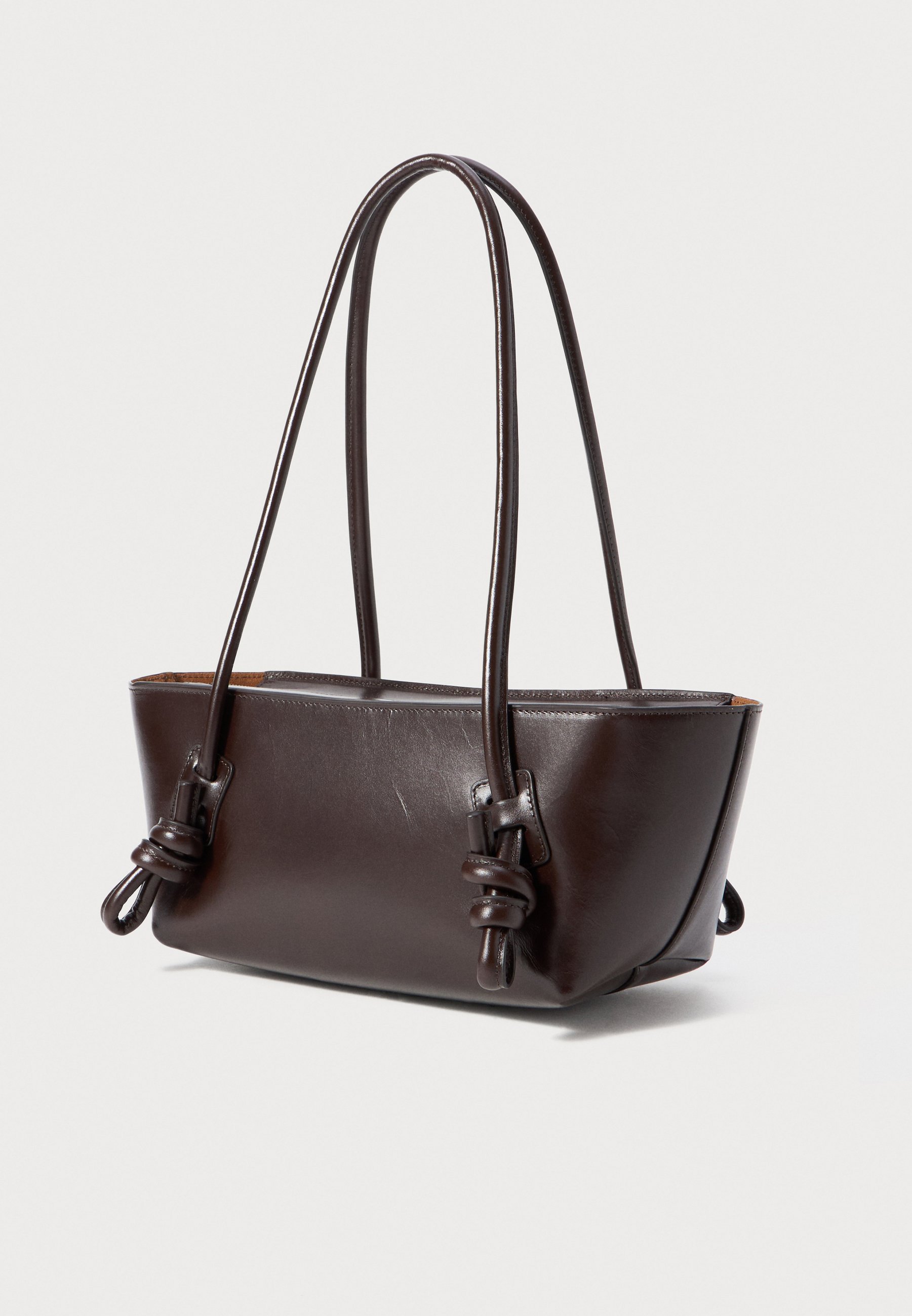Hereu FLECA - Sac à main - marron foncé