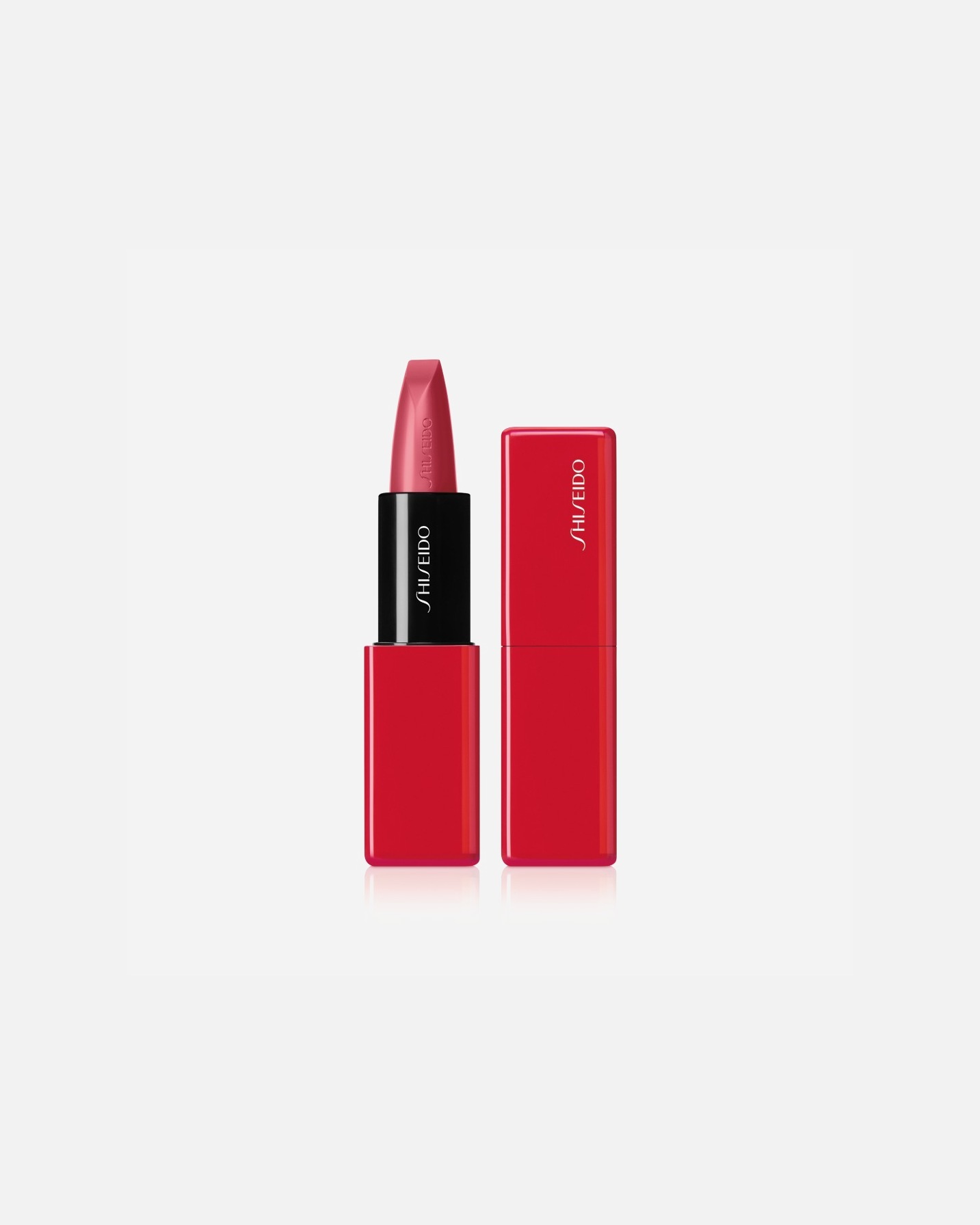 „Shiseido Technosatin“ geliniai lūpų dažai – 4 g