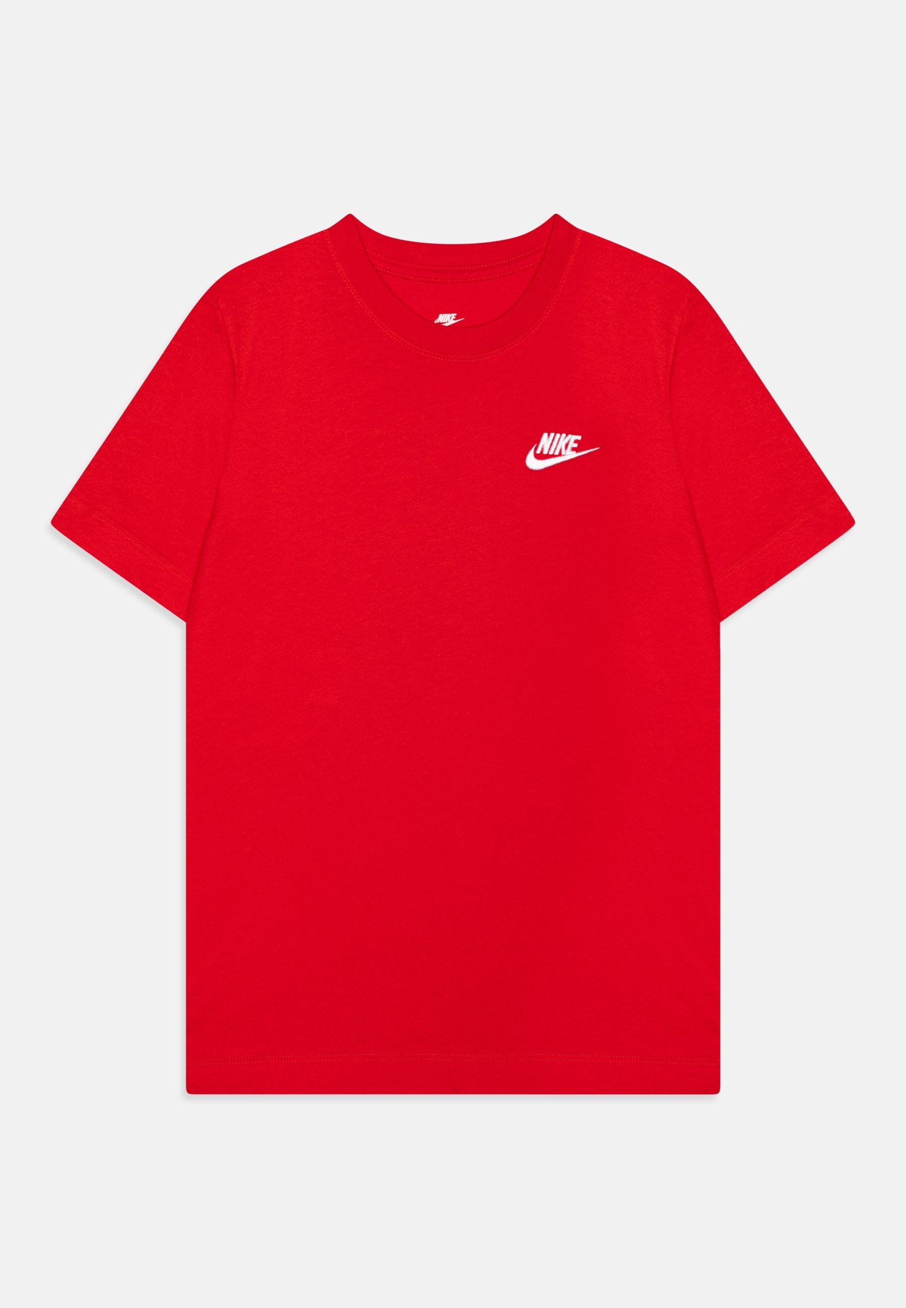 T-shirt Nike Sportswear FUTURA UNISEXE - T-shirt basique - rouge universitaire