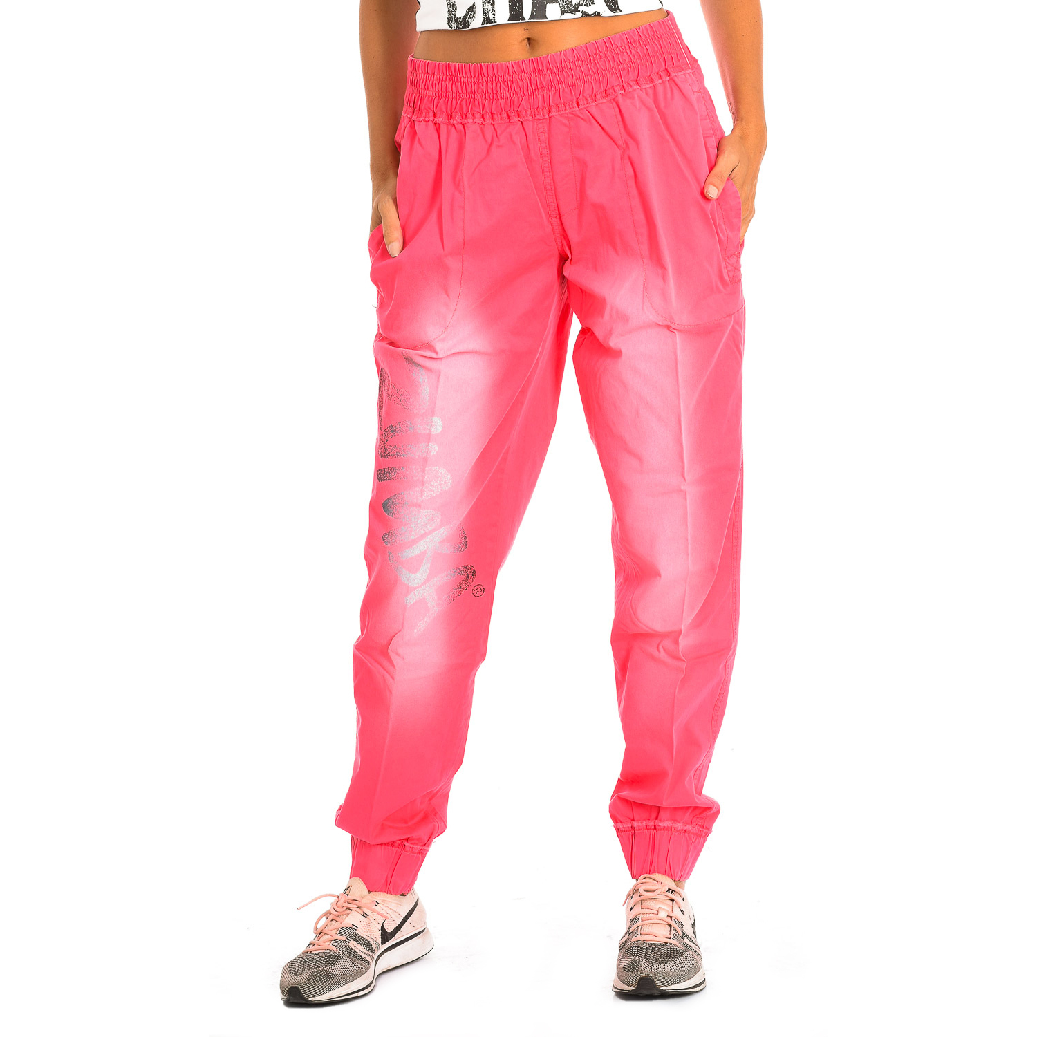  Pantalón Deportivo Zumba Z1b00138
