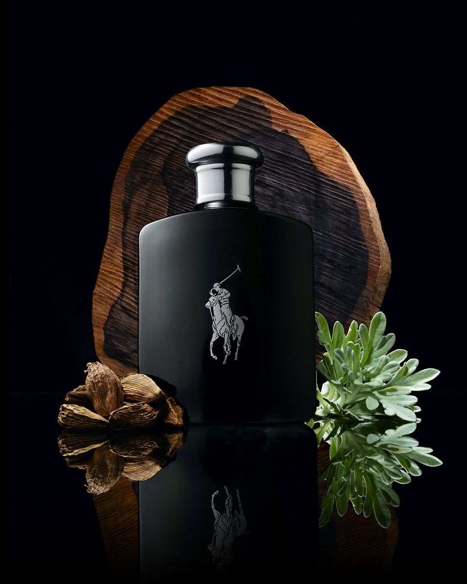 RALPH LAUREN POLO NOIR EAU DE TOILETTE