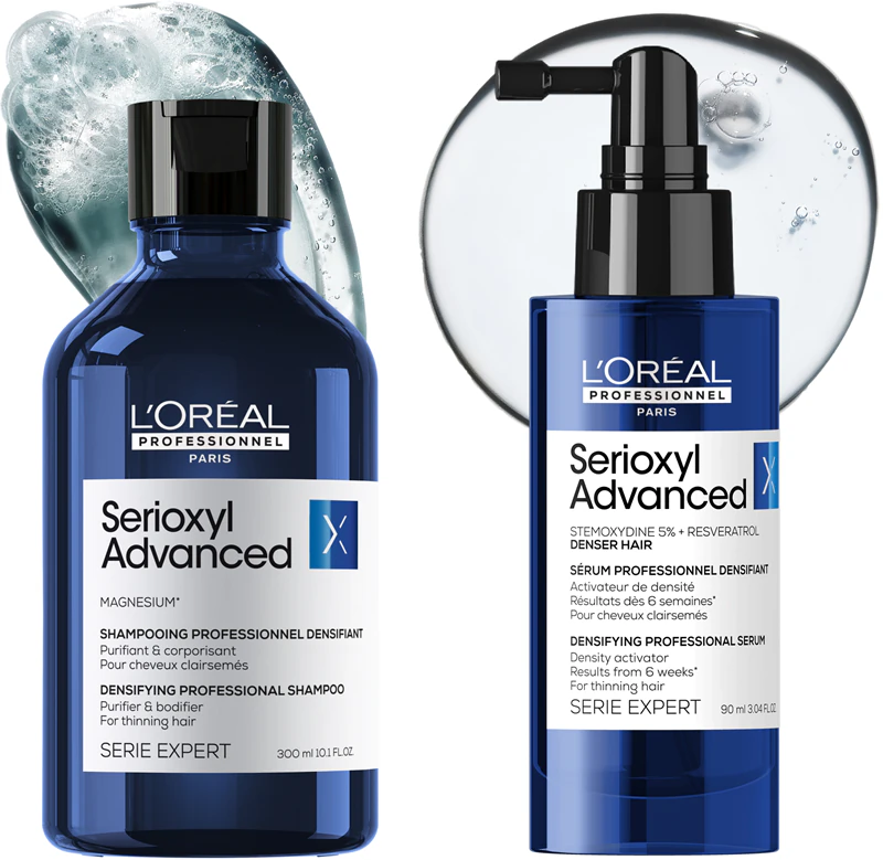 L'Oréal Professionnel Serie Expert Serioxyl šampón proti vypadávaniu vlasov s aktivátorom rastu