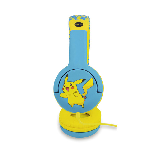  Otl Auriculaires Infantiles Pokémon Pikachu