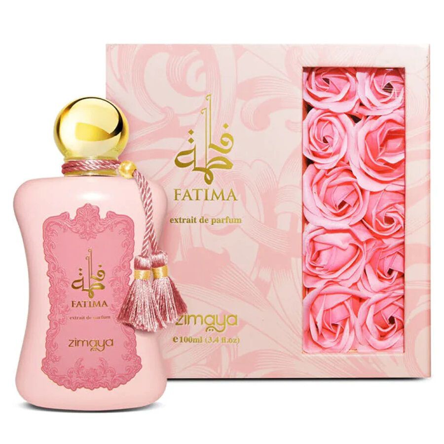 Zimaya Fatima Pink