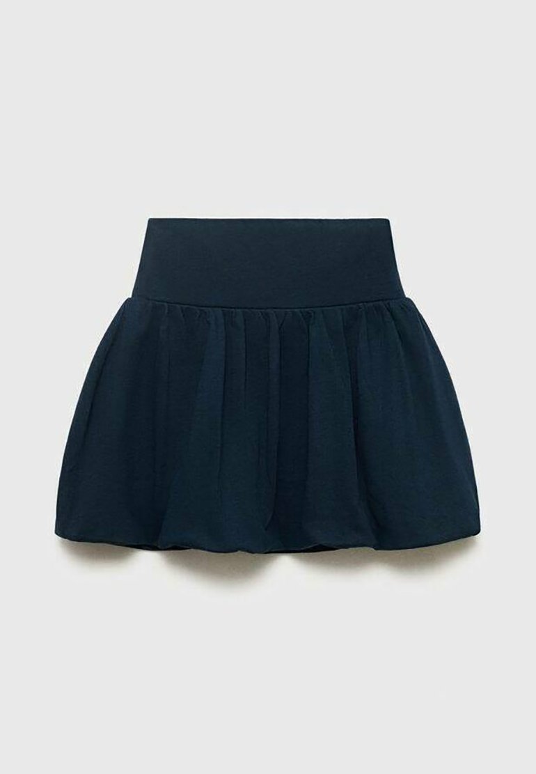 Mango Kids KID TEEN - Sukně áčkového střihu - královská modrá