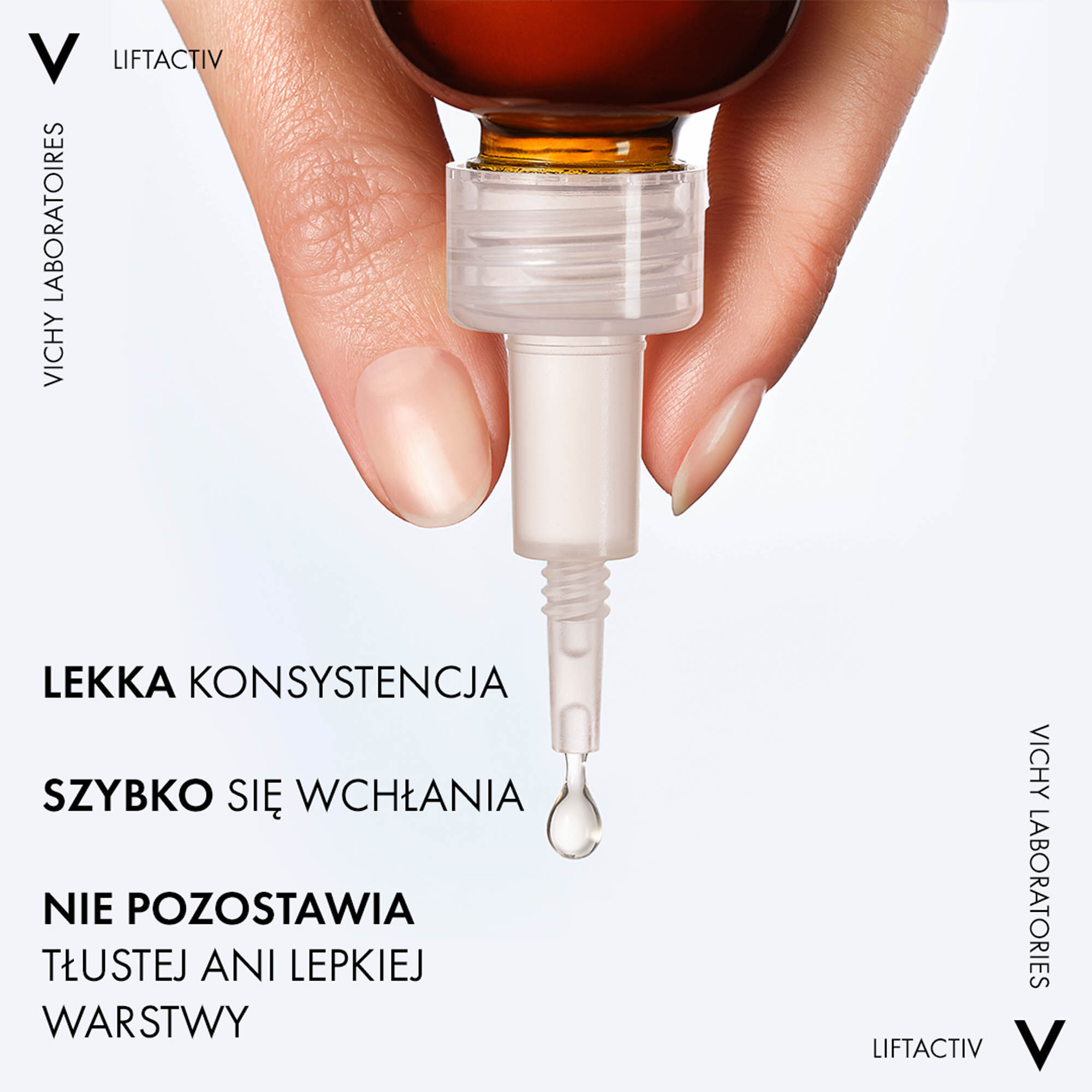 Vichy Liftactiv Supreme vitamin C serum
