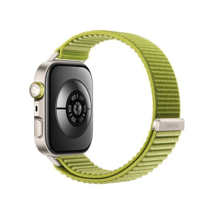 Smartwatch - HUAWEI - Watch Fit 4 Pro - Touchscreen - Verde - Funzionalità avanzate