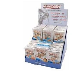FARMAC-ZABBAN Filet ombilical élastique Farmac-Zabban Bendelast