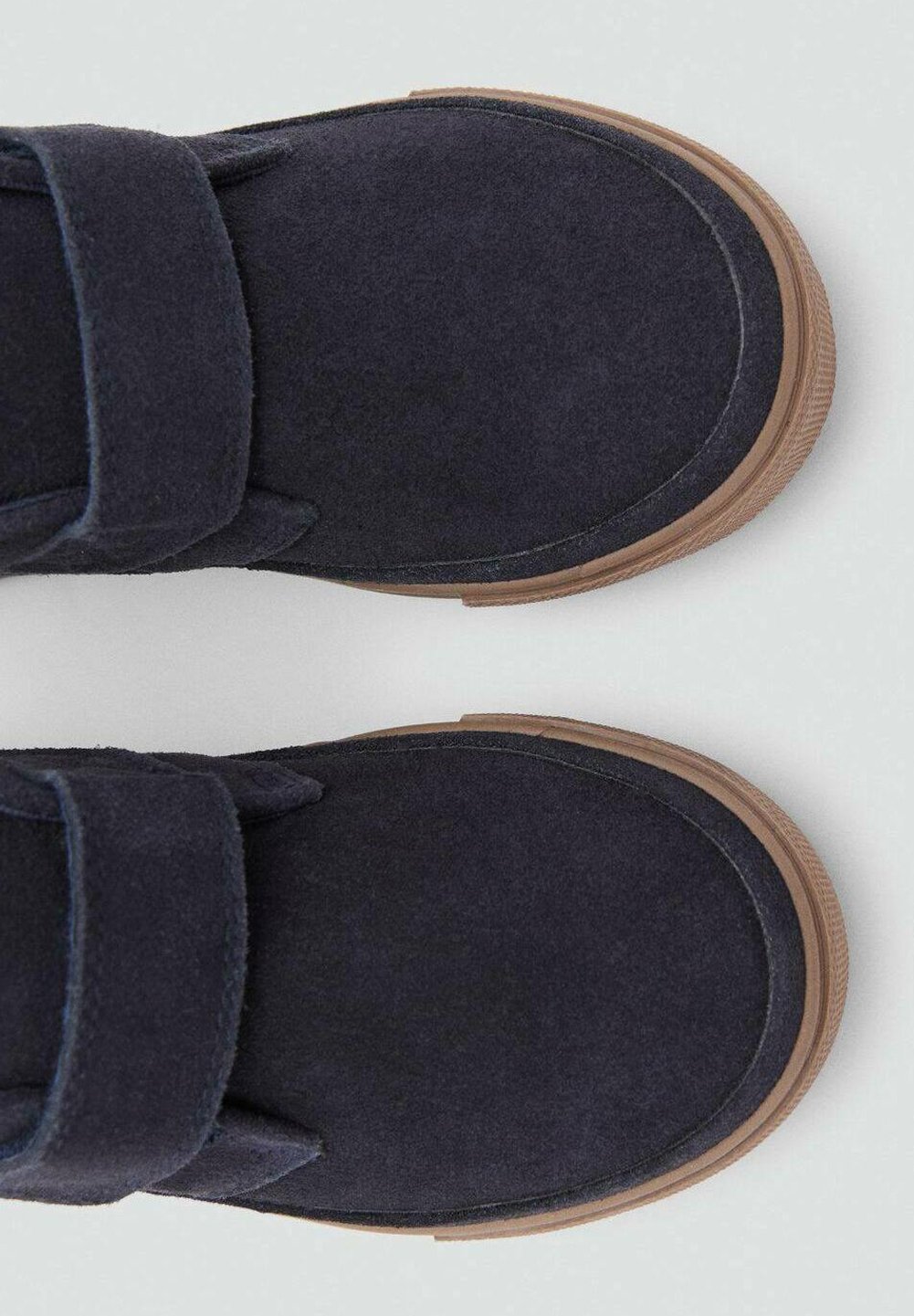 Mango Kids KID - Babyschoenen - donkerblauw