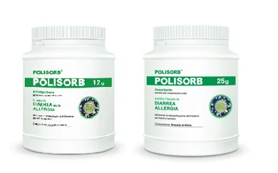 BIOMEDIX Polisorb Absorberende Test 25G