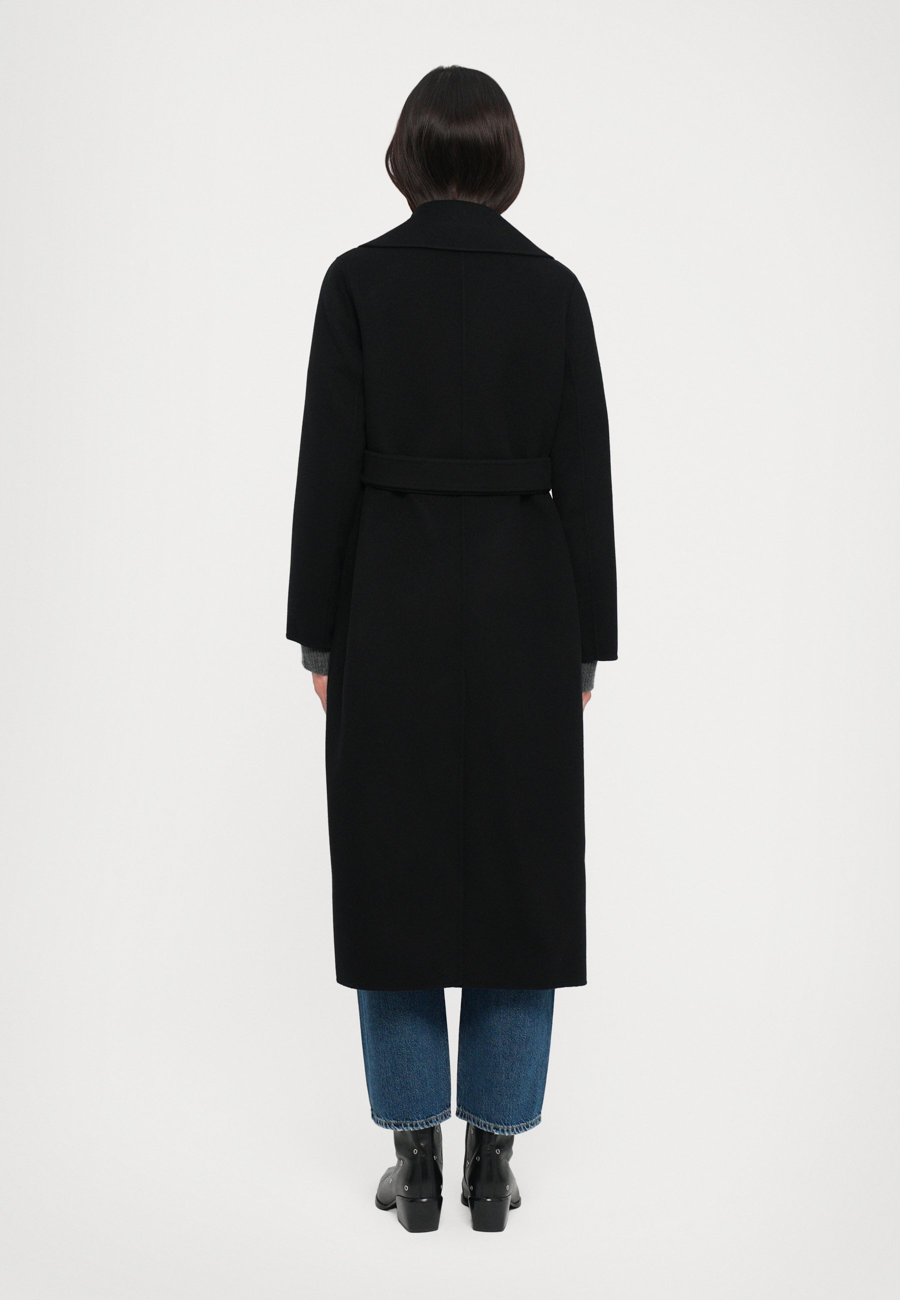 WEEKEND MaxMara MANU - Klassieke jas - nero