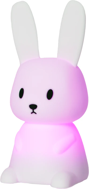 luz noturna 2 em 1 innoGIO GIORabbit Midi