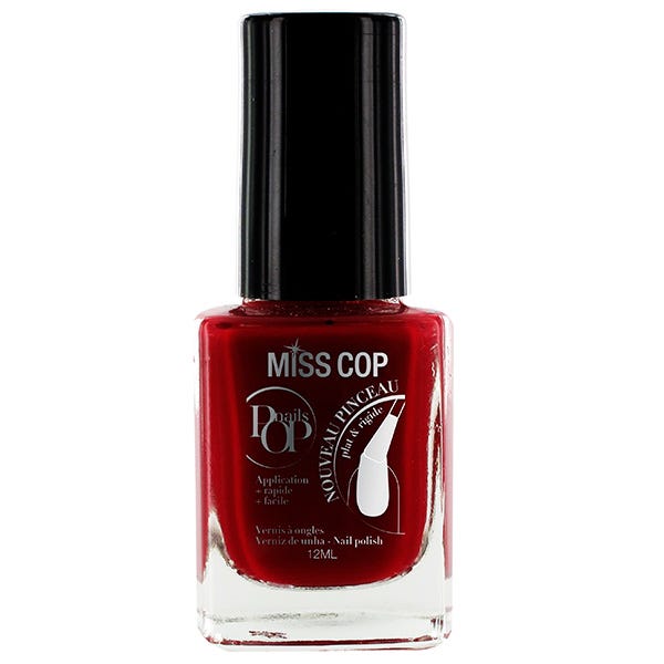 Red Pop Nails