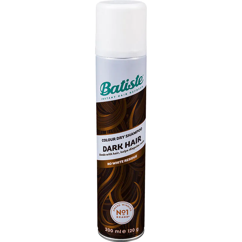 Batiste Suchy Szampon A Hint Of Colour For Dark Hair