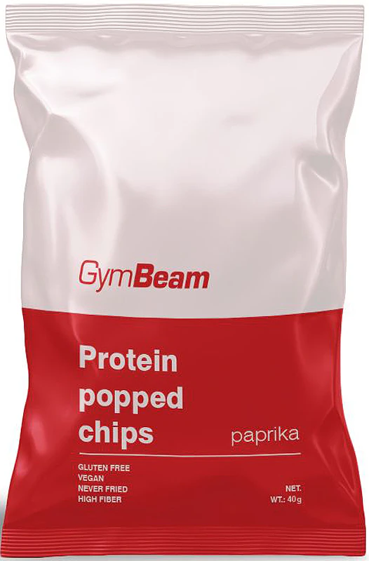 GymBeam Protein Popped Chips