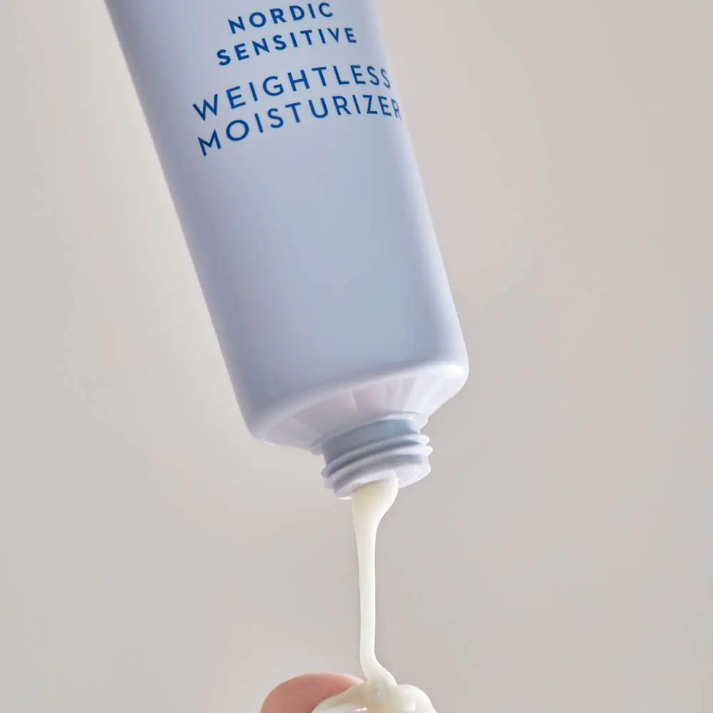 Lumene Nordic Sensitive - Lekki krem nawilżający 50ml