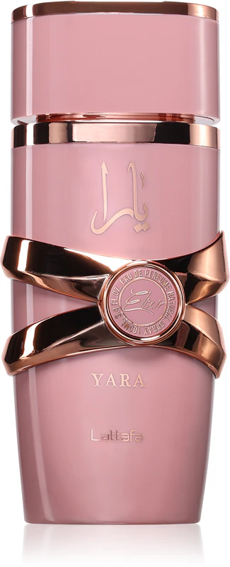 Lattafa Yara Elixir Eau de Parfum para mulheres