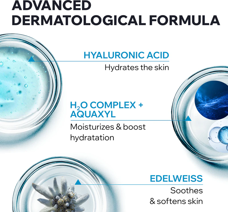 Uriage Eau Thermale Water Sleeping Mask Intensief hydraterend gezichtsmasker voor de nacht
