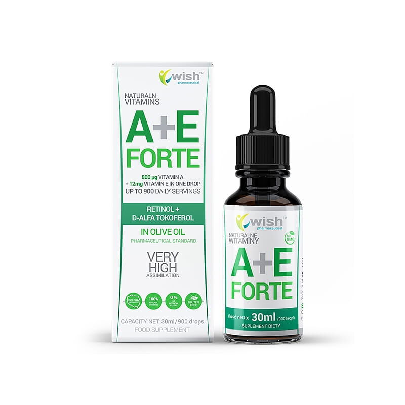 Želja A+E Forte