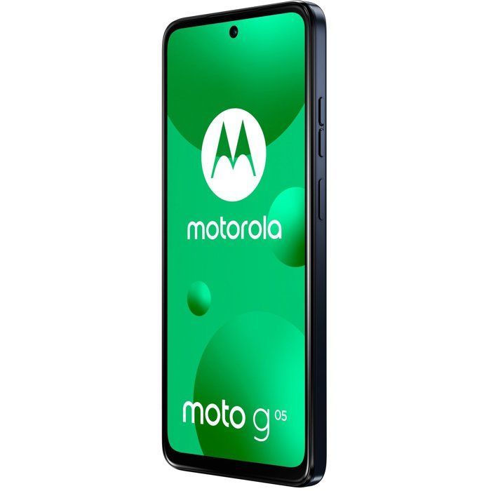 Smartphone MOTOROLA Moto G05 4G - 4 GB - 256 GB - Blu denim