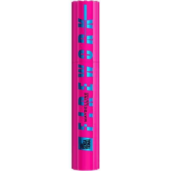 Voděodolná řasenka Maybelline Lash Sensational Firework
