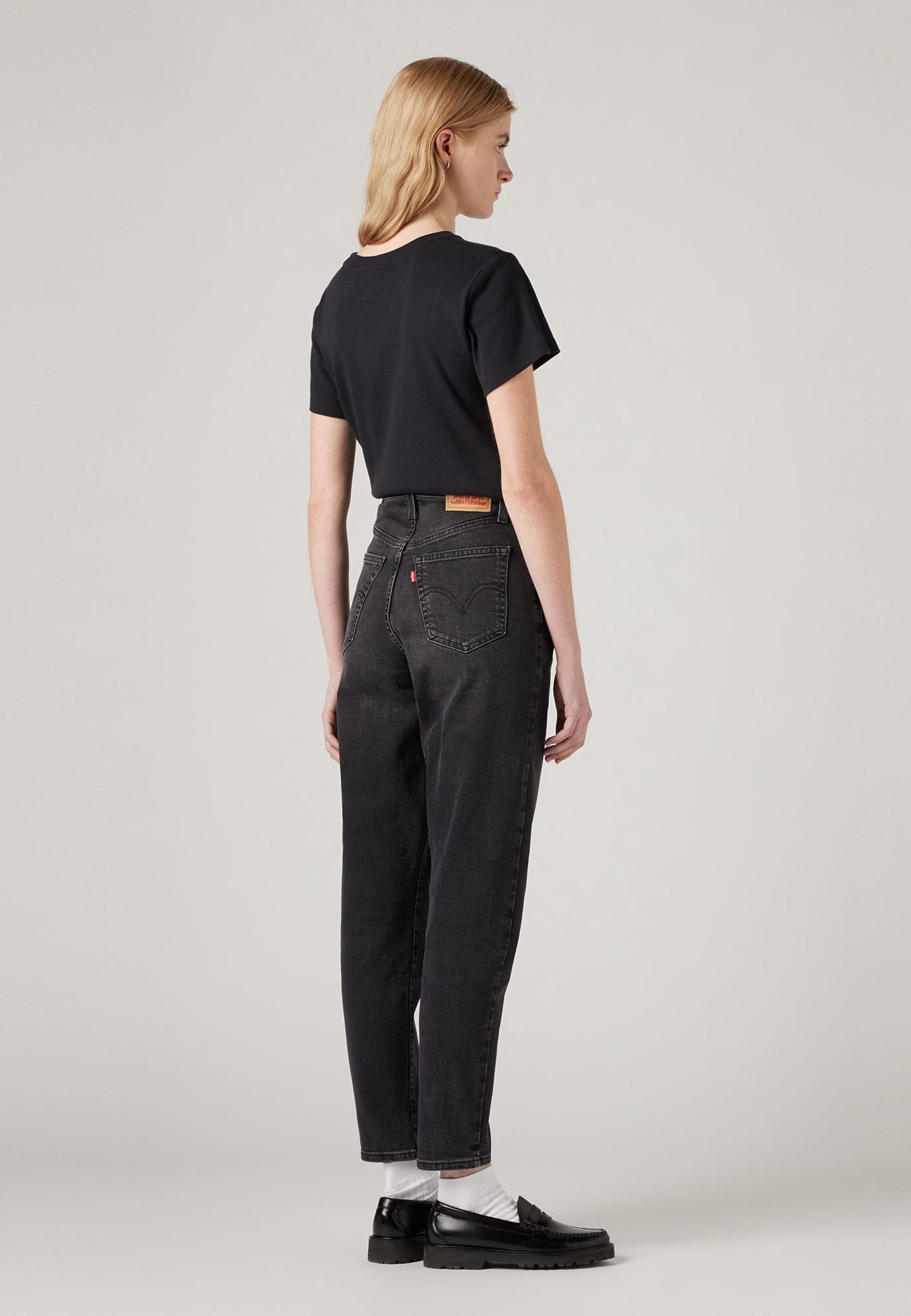 Levi's® HIGH WAISTED MOM JEAN - Mom Jeans - zeg nee