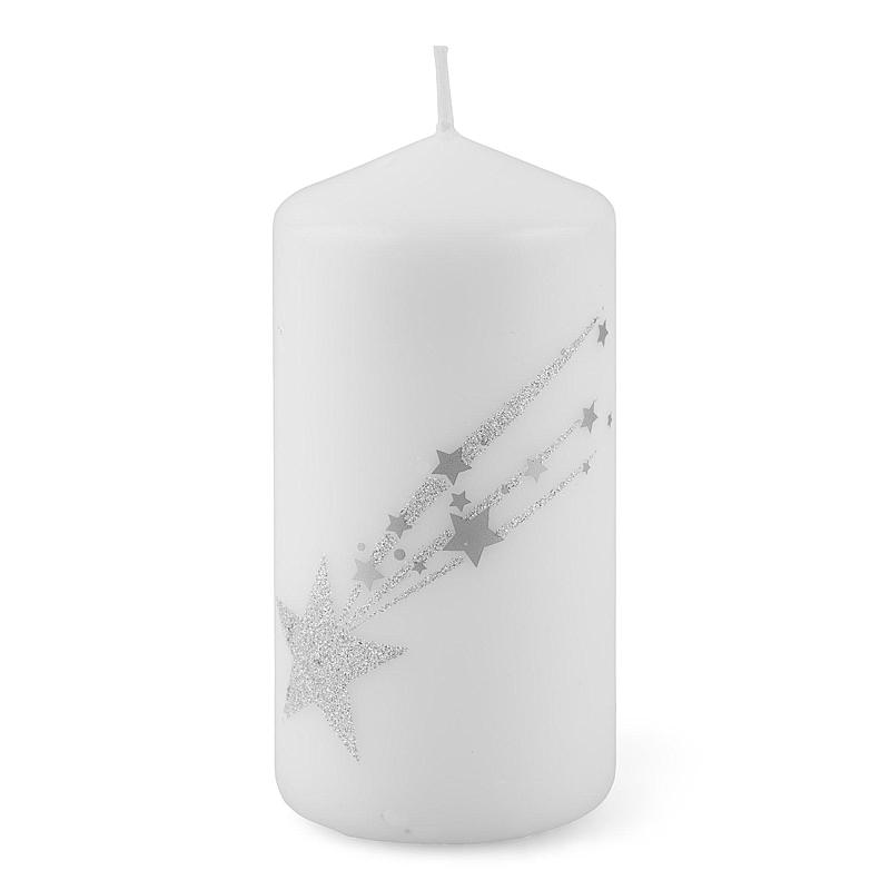 Cubo luminoso 13 cm ø 6 cm stardust