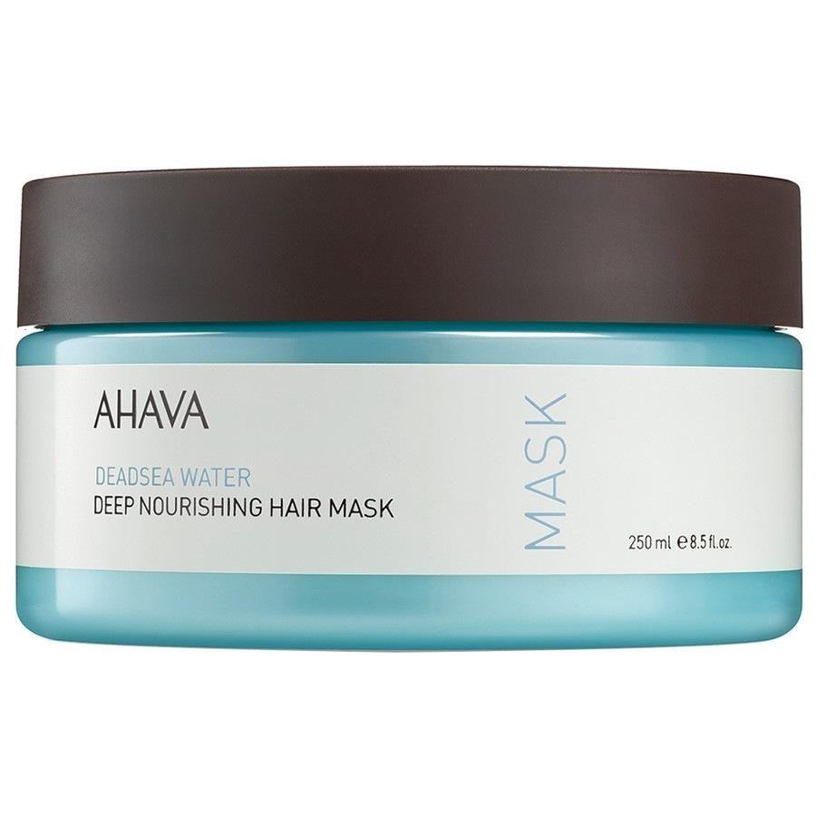 AHAVA matu maska Dziļi kondicionējoša matu maska - 250 ml