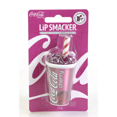 Lip Smacker -huulirasva Coca-Cola Cup Pot -huulirasva Kirsikka 7,4 g 7,4 g