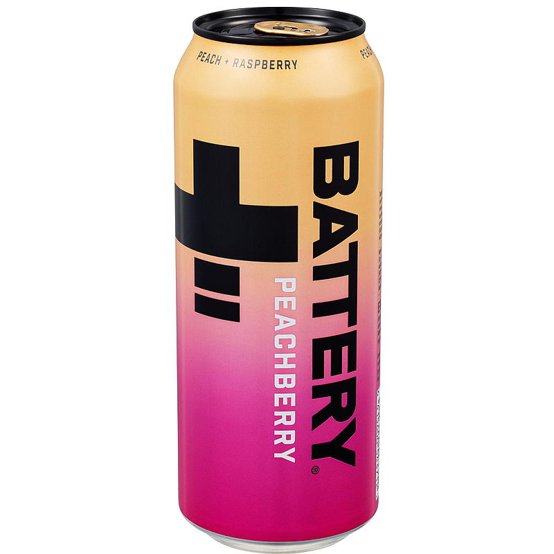 Ringnes Batteri 0,5 l Ferskenbær