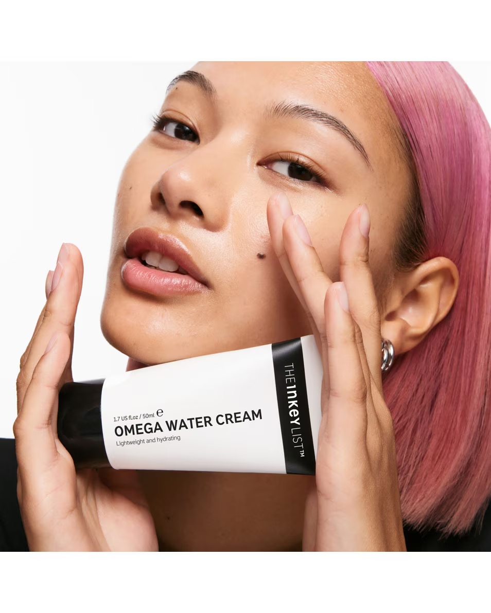 The Inkey List OMEGA WATER CREAM Cremă OMEGA WATER