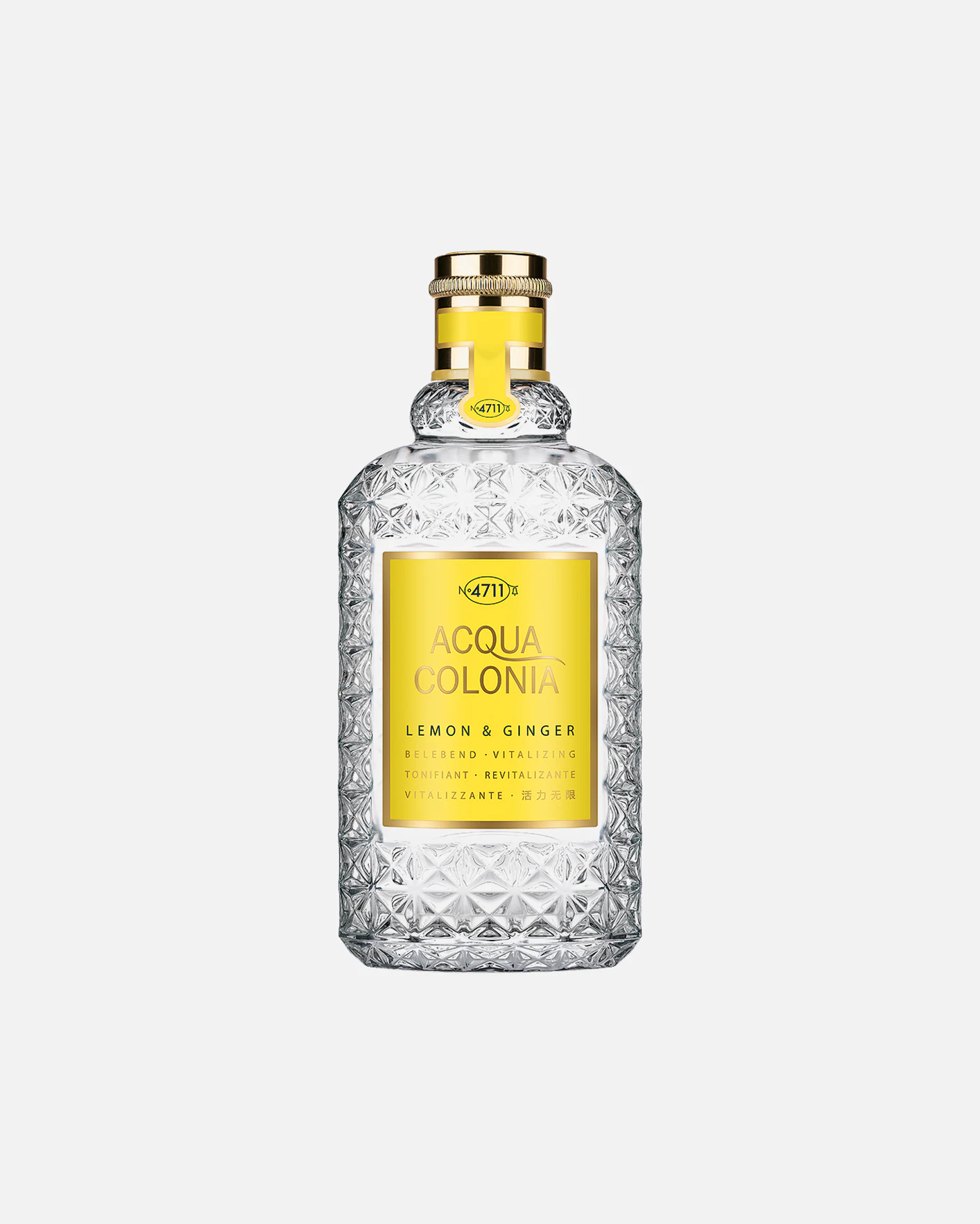4711 Acqua Colonia Citron & Gingembre